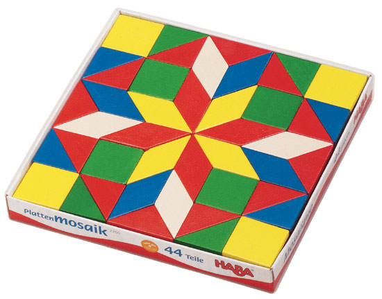 Mosaik 知育玩具 1995年製 木製 Mosaik 知育玩具 1995年製 木製