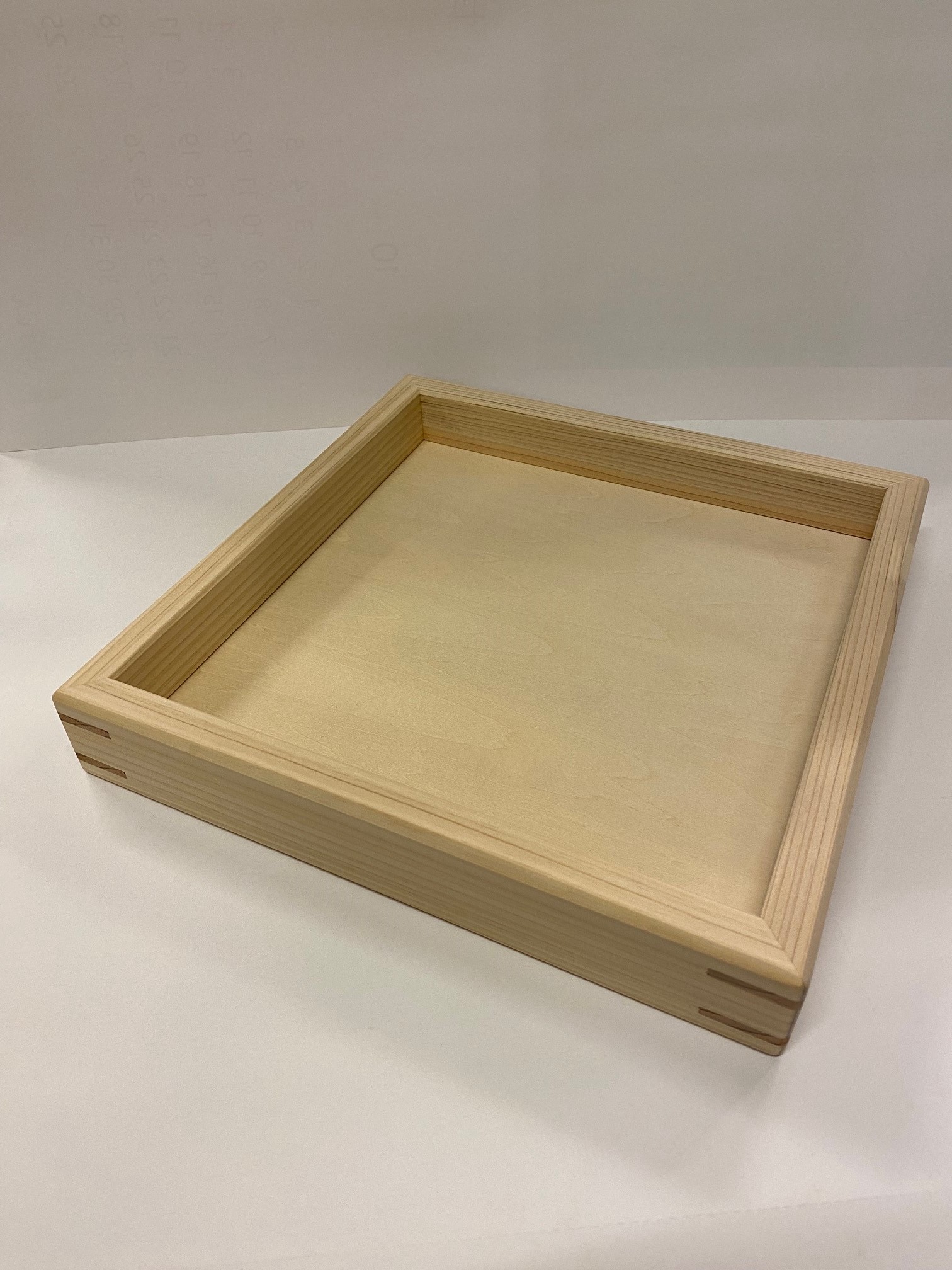 ネフスピール・リグノ用 オリジナル木箱