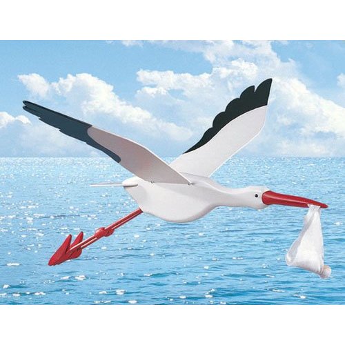 こうのとりと赤ちゃん  【生産中止】