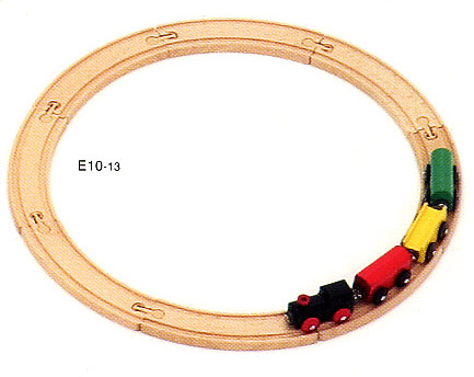 汽車セットサークル(小)