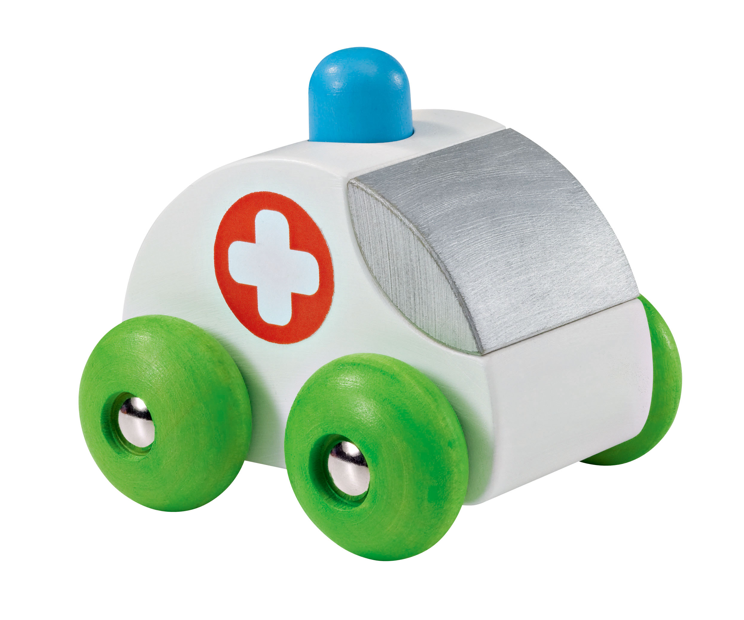 エマージェンシーカー・救急車