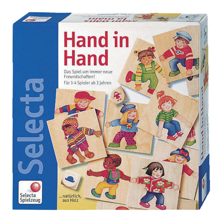 ハンドインハンド