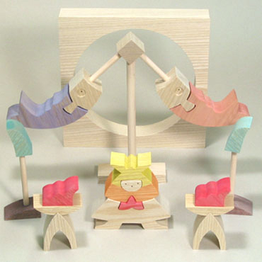 小黒三郎　円武者とかがり火（大）　【送料当店負担】【在庫有】