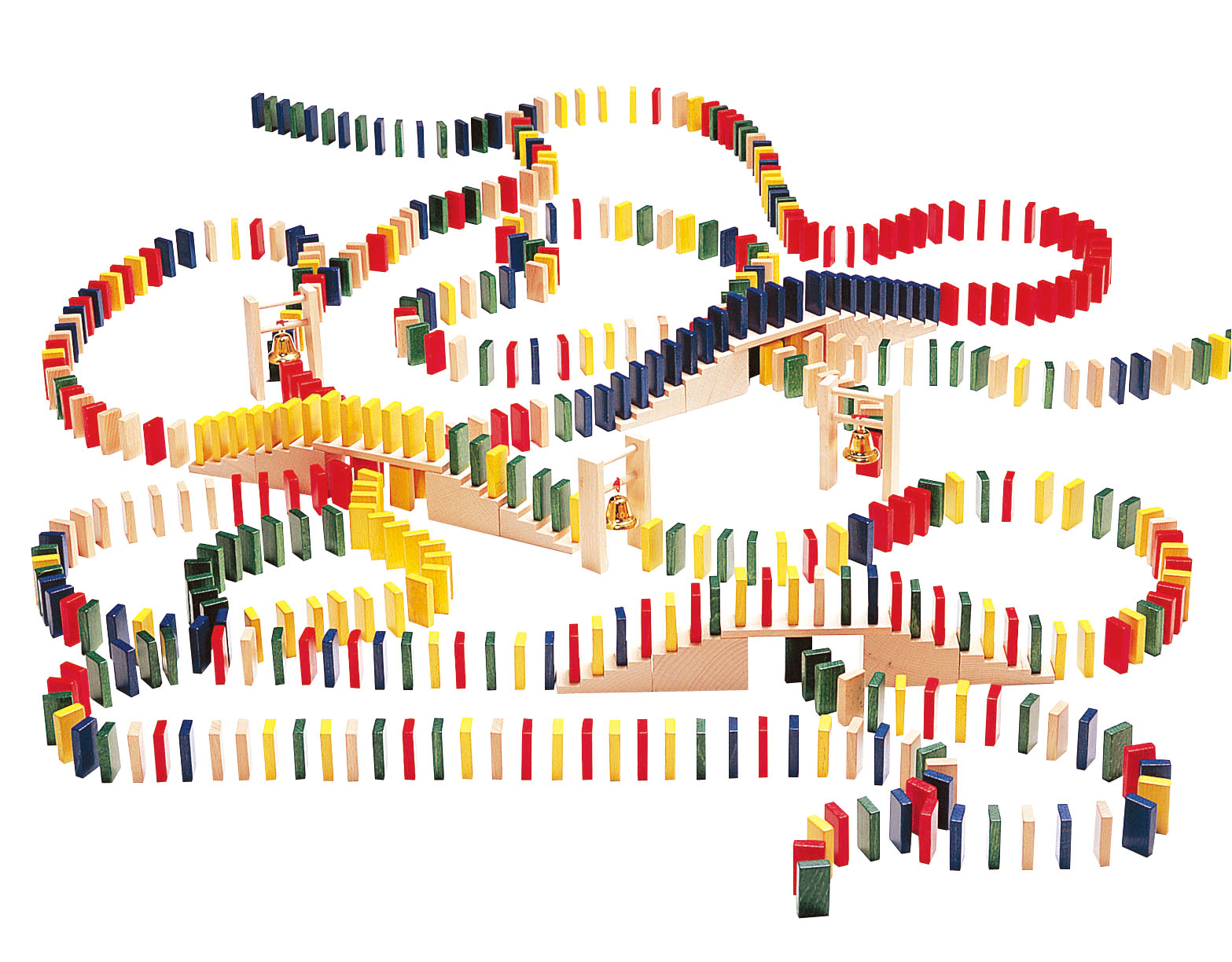 ドミノレースセット