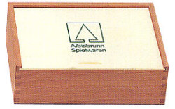 スイス・アルビスブラン社 積み木（小） 【正規輸入品】【13