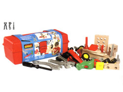 BRIOビルダーツールボックス 木のおもちゃ専門店 こどもの木