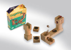 クゴリーノ　ポップ　cuboro キュボロ 【生産中止】