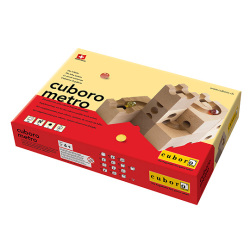 cuboro キュボロ・メトロ 【生産中止】