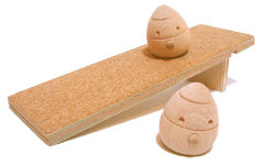 小松和人　どんぐり・坂セット