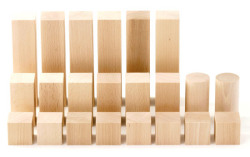 支柱ブロックセット