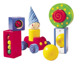 ベビーブロック・バラエティ