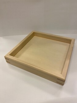 ネフスピール・リグノ用 オリジナル木箱