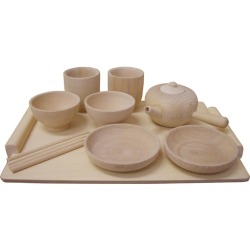 木遊舎　お食事・急須・トレーセット　【取扱終了】