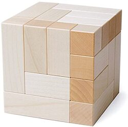キュービックス　白木 【受注発注品】【送料当店負担】