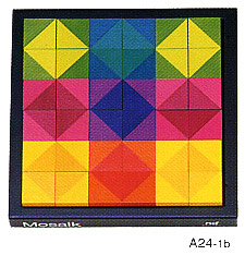 ネフ社 キーナーモザイク（小） 【正規輸入品】【12.6％OFF