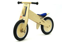 LIKEaBIKE（ライクアバイク）・マウンテン【取扱中止】【在庫終了】 木