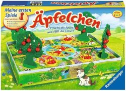 りんごゲーム 【正規輸入品】【在庫有】