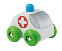 エマージェンシーカー・救急車