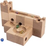 cuboro キュボロ・スタンダード 16 【正規輸入品】【日本語入門書付】【22.2%OFF】【送料当店負担】【在庫有】