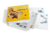 cuboro（キュボロ）・パターンバインダー１ 【送料別】【在庫有】