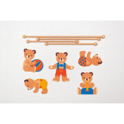 モビール・くま 【正規輸入品】【15.7％OFF】【在庫有】