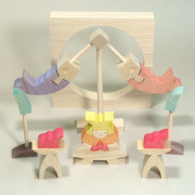 小黒三郎　円武者とかがり火【10％OFF】【送料当店負担】【在庫有】