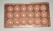 ľ��45mm18�ķ��Ƽ�Ĥ����Ƥ���(1.5mm)