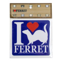 ���ꥸ�ʥ�ե���åȥ��ƥå�����I Love Ferret��A������