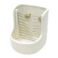 �ڸ��ꥫ�顼��RABBIT'sWARE white ����ݥå�