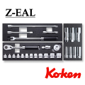 ko-ken (��������)���������󹩶�Z-EAL �ե륻�åȡ�3285Z