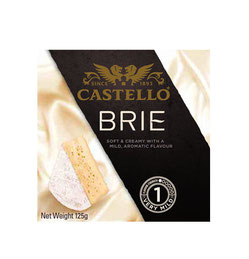 キャステロ ブリー