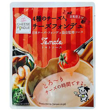 チーズフォンデュソース トマト