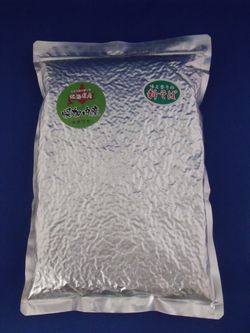 令和5年産!!幌加内産キタミツキ（1等限定）そば・丸抜き実【1kg】