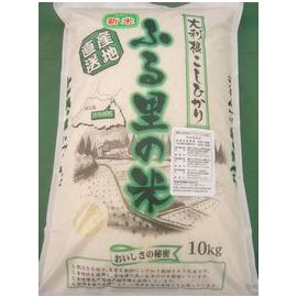本州限定・送料無料!!令和6年産!!旧大利根町産コシヒカリ【白米10kg】5kg×2