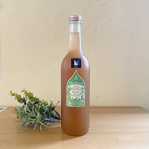 シュクラン 酵素シロップ|発酵パワーで腸内をメンテナンス|自然発酵のシロップ|