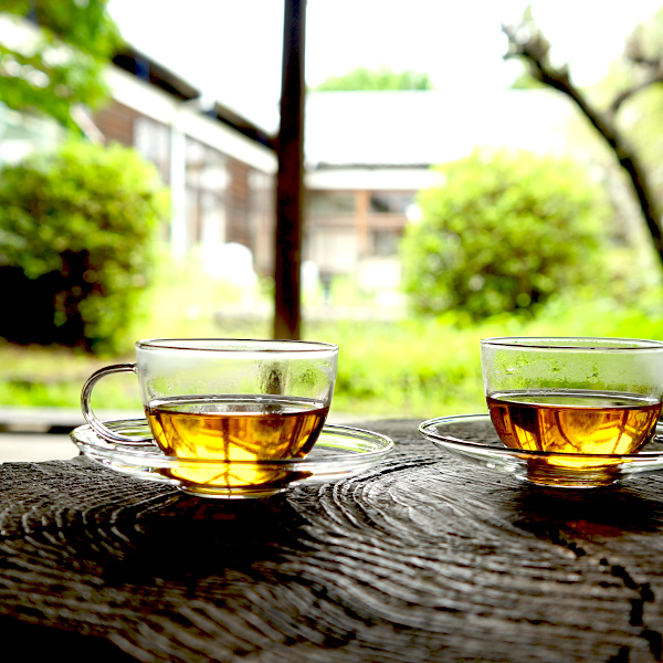 南山城紅茶さえあかり