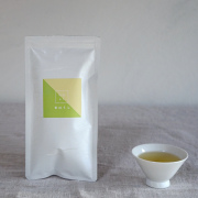 青ほうじ茶