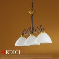 ��������EGLO��MEDICI ���饹�����ɥ�����󥰥���3�� 85445J�ʥ�ǥ�����