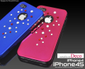 iPhone4S��iPhone4�ѥǥ��᥿��å�������(ip4-4056) ���ޥۥ�����