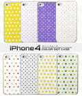 iPhone4���ѥ��顼�ɥåȥ�����(wm-614-01) ���ޥۥ�����