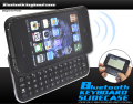 ���饤�ɼ�Bluetooth�����ܡ����դ�iPhone4������(wm-535) ���ޥۥ�����