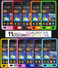 GALAXY S II�ѥ����å����ꥳ�󥱡���(wm-648) ���ޥۥ�����