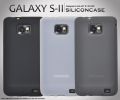 GALAXY S II�ѥ��ꥳ�󥱡���(wm-589bk) ���ޥۥ�����