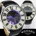 ROMAGO(���ޥ�)�ߥ顼ʸ���ס��ӥå��ե������ӻ���AC-W-RM002-0055ST-SV