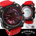 ROMAGO(���ޥ�)�ߥ顼ʸ���ס��ӥå��ե������ӻ���AC-W-RM018-0076PL-RD