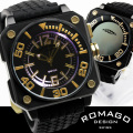 ROMAGO(���ޥ�)�ߥ顼ʸ���ס��ӥå��ե������ӻ���AC-W-RM018-0076PL-BK