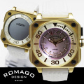 ROMAGO(���ޥ�)�ߥ顼ʸ���ס��ӥå��ե������ӻ���AC-W-RM018-0076PL-GD
