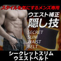SECRET SLIM WAIST BELT ��������åȥ���०�����ȥ٥��