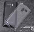 AQUOS PHONE EX SH-04E�ѥϡ��ɥ��ꥢ������dsh04e-01cl