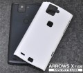 ARROWS X F-02E�ѥϡ��ɥۥ磻�ȥ�����df02e-01wh